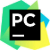Icona Stack Pycharm