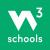 Icona We3school