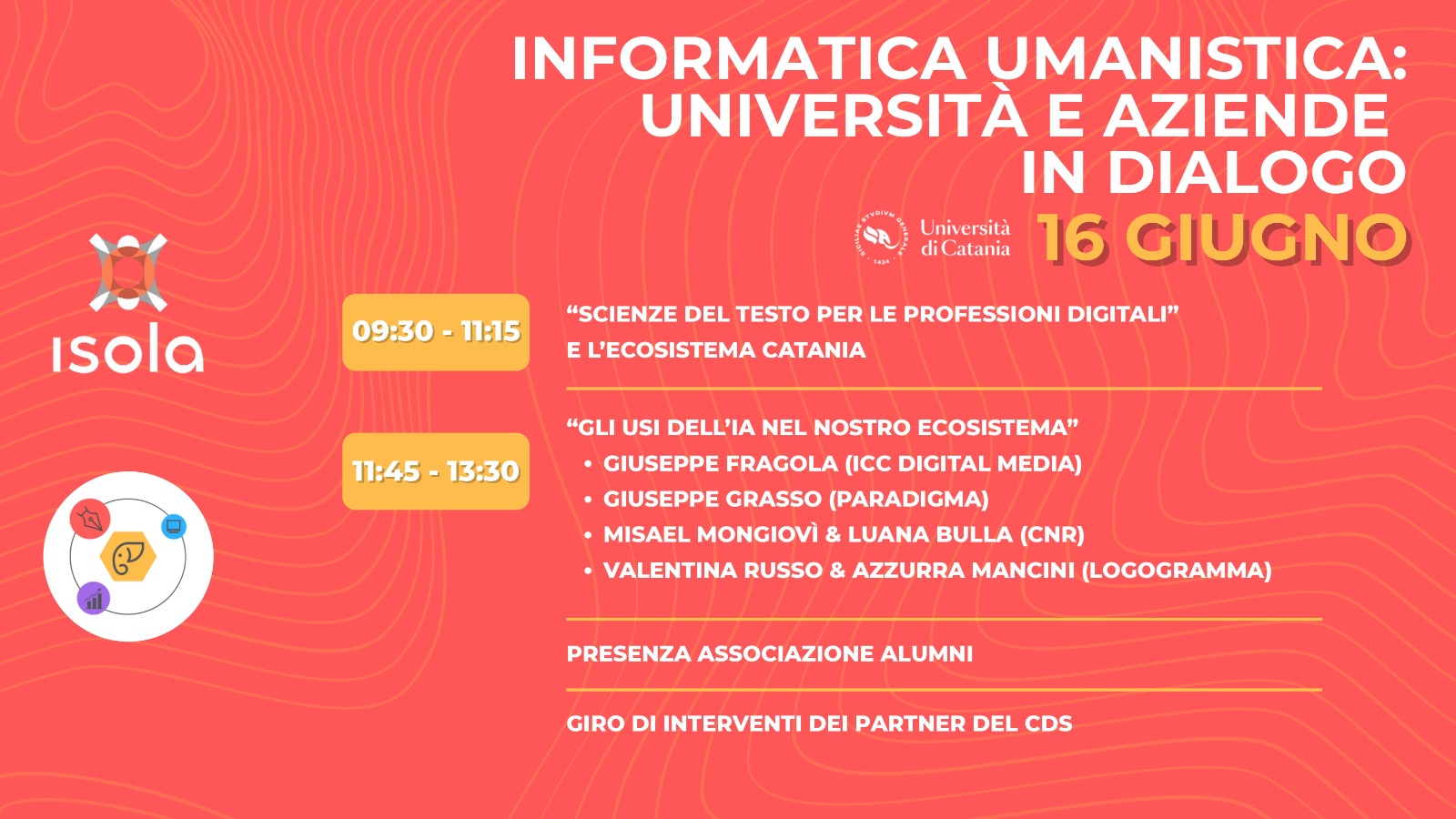 Immagine evento